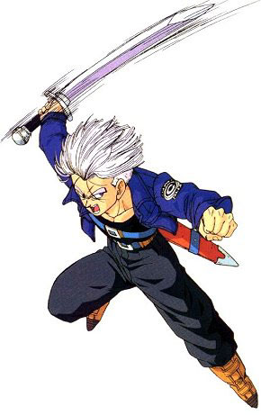 Otaku Gallery  / Anime e Manga / Dragon Ball / Personaggi / Trunks / 021.jpg